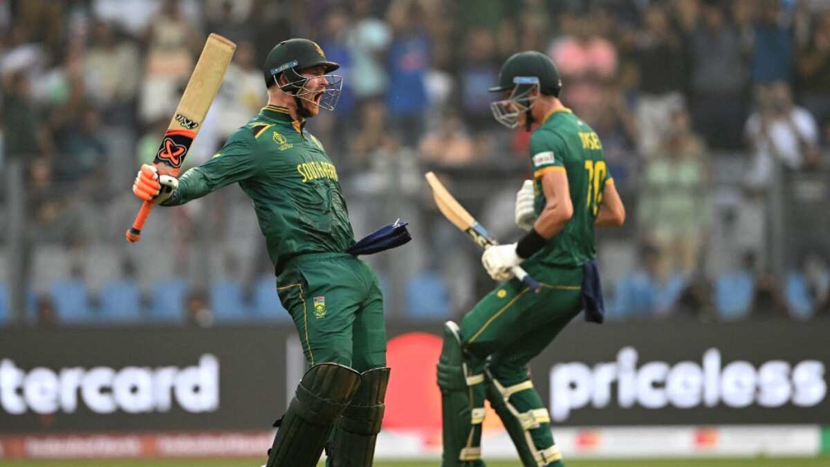 Heinrich Klaasen, Marco Jansen wreak havoc