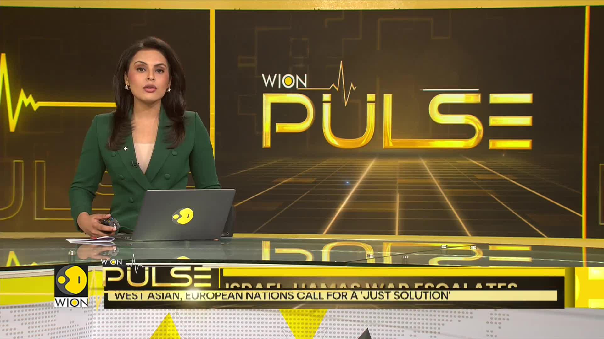 WionNews Video