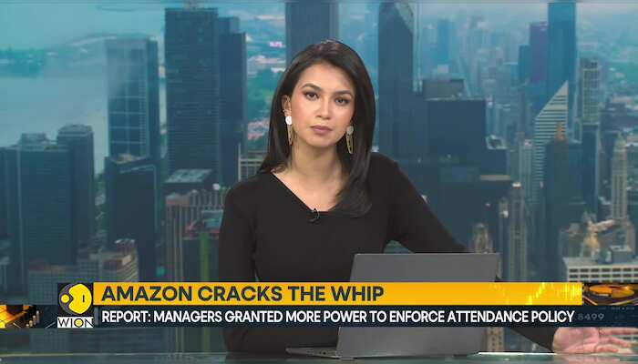 Amazon on its latest attendance policy