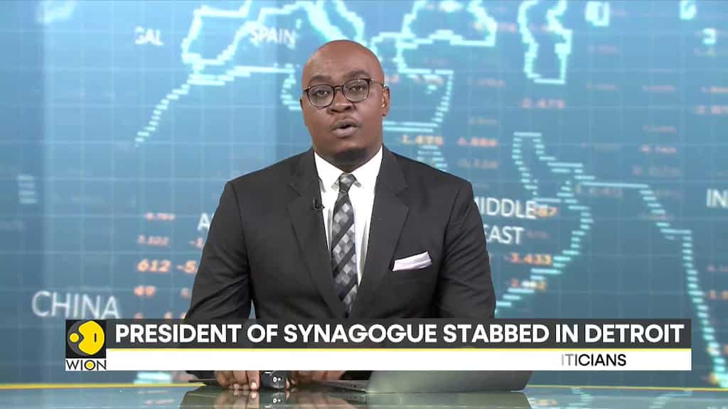 Detroit synagogue president Samantha Woll found murdered
