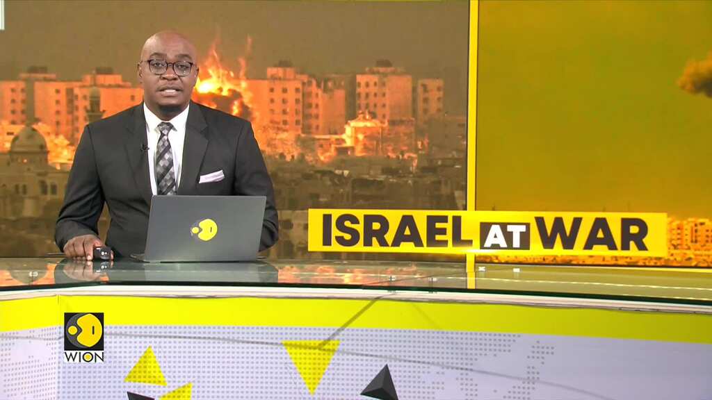 Israel-Palestine war | Pentagon: Activating deployment of defence systems 'throughout' West Asia