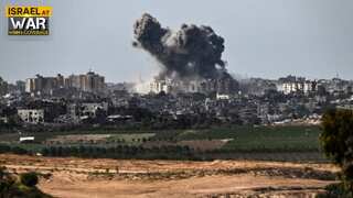 Israel-Hamas war: Israeli military to step up its strikes in Gaza