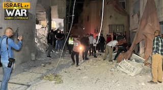 Israel steps up Gaza strikes, claims killed 'terror operatives' in Jenin mosque