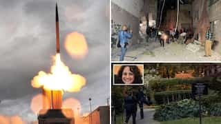 Morning news brief: US sending more air defence to Middle East, Jenin mosque air strike, and more