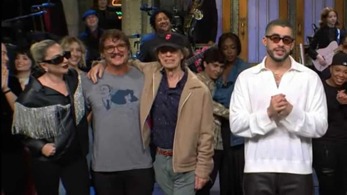 Mick Jagger, Lady Gaga surprise SNL audience with memorable cameos Entertainment News