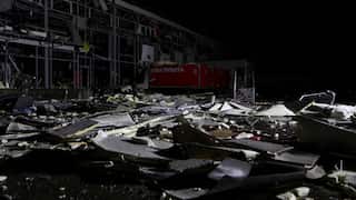Russia launches missile attack on postal centre in Kharkiv, six killed