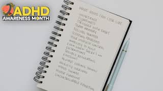All you need to know about ADHD: Symptoms, treatments & more | ADHD Awareness Month