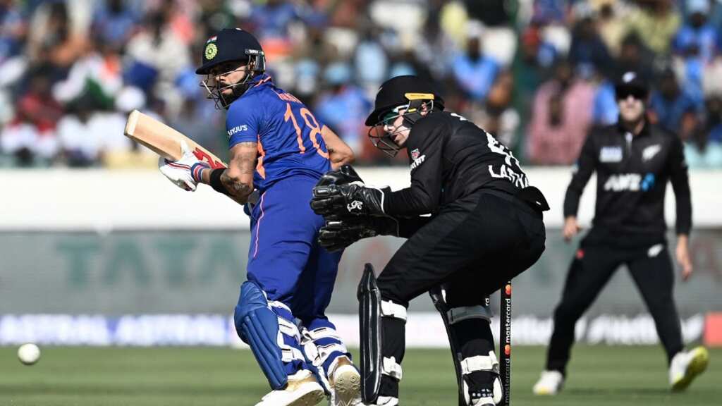 Kohli hails 'professional and well-structured' New Zealand as India gear up for marquee World Cup clash