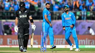 ODI World Cup 2023: WATCH | Mohammed Shami takes wicket on first ball in tournament in India vs New Zealand