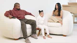 Kim Kardashian and Kanye West's daughter North, 10, reveals she has dyslexia