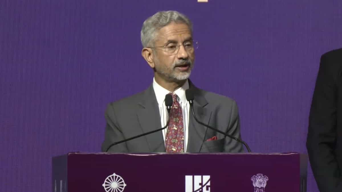 'Ripple effects' of Israel-Hamas war not entirely clear now: Jaishankar at Kautilya Economic Conclave 2023