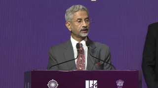 'Ripple effects' of Israel-Hamas war not entirely clear now: Jaishankar at Kautilya Economic Conclave 2023