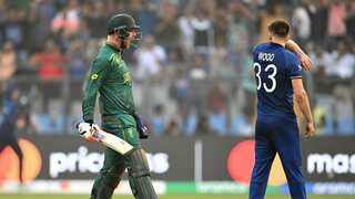 World Cup: Heinrich Klaasen admits apologising to Mark Wood for celebrating in his face