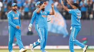 ODI World Cup 2023: Mohammed Shami makes statement return to Team India, scalps five wickets in Dharamsala