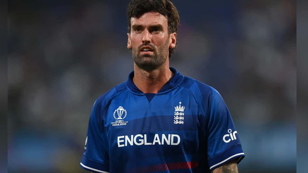 World Cup 2023: Reece Topley ruled out of WC as England's problems mount World Cup 2023: Reece Topley ruled out of WC as England's problems mount