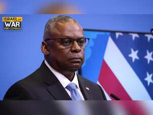 Israel-Hamas war: US won't hesitate to act in case of conflict escalation, says Austin
