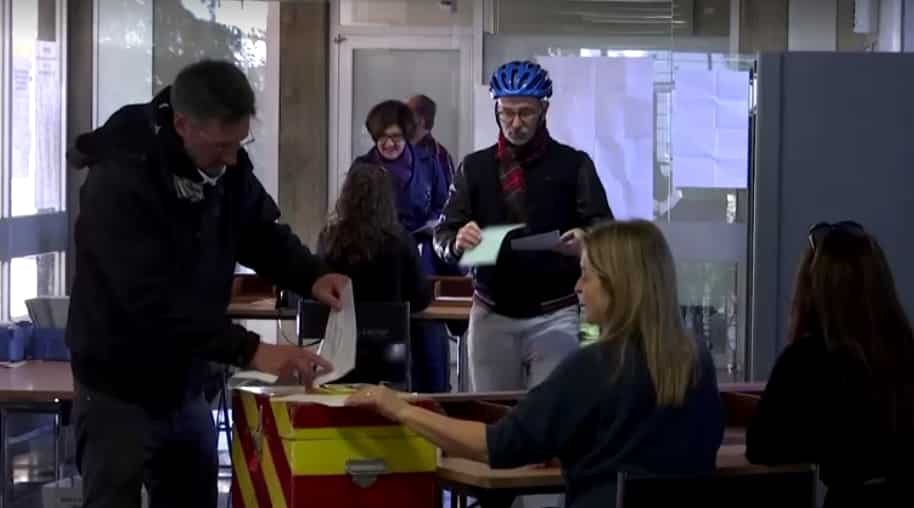 Switzerland general election: Swiss People's Party tops poll with 29% of vote, projected results show