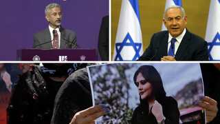 Top 10 news: Netanyahu warns Hezbollah, Jaishankar reveals 'interference' by Canadian personnel, & more