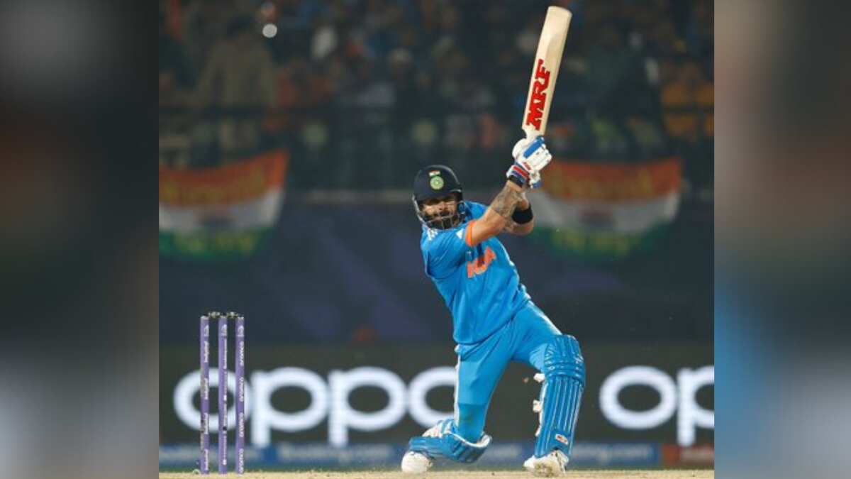 King Kohli delivers yet again