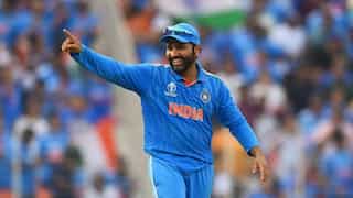 ODI World Cup 2023: Rohit Sharma refuses to take foot off the pedal after NZ win, says 'job is half done'