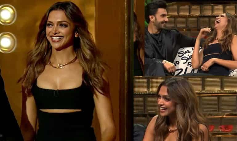 Watch: Ranveer Singh reveals he first proposed to Deepika in 2015 in Koffee with Karan 8 promo Watch: Ranveer Singh reveals he first proposed to Deepika in 2015 in Koffee with Karan 8 promo