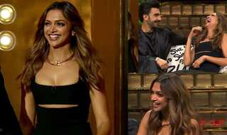 Watch: Ranveer Singh reveals he first proposed to Deepika in 2015 in Koffee with Karan 8 promo