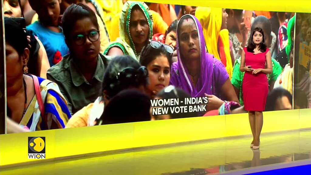 Women in India - New vote banks? | Are they the new king makers?