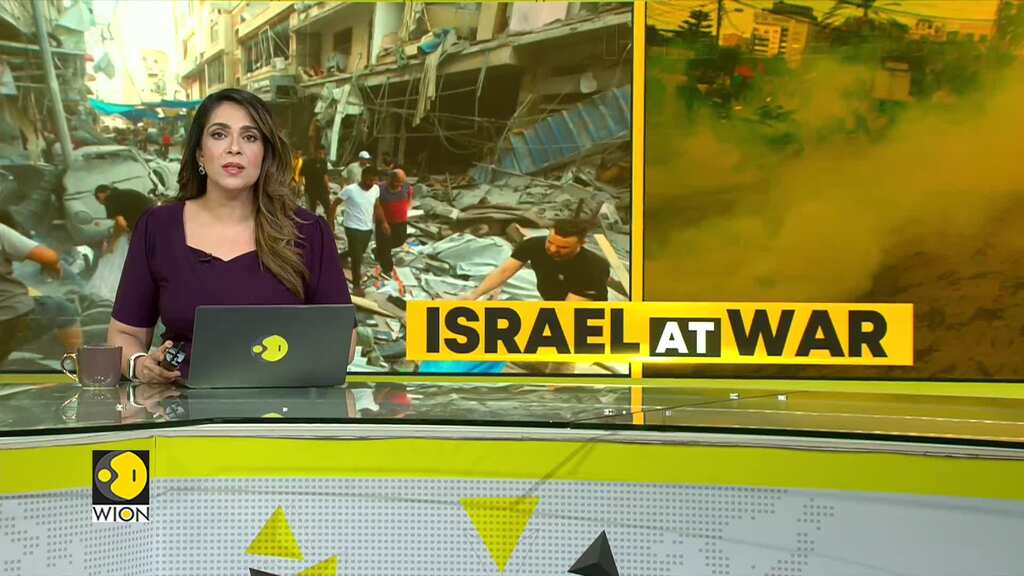 Has America checked Israel's Gaza ground invasion?