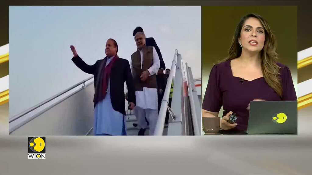 Is Nawaz Sharif set to be Pakistan's next Prime Minister?