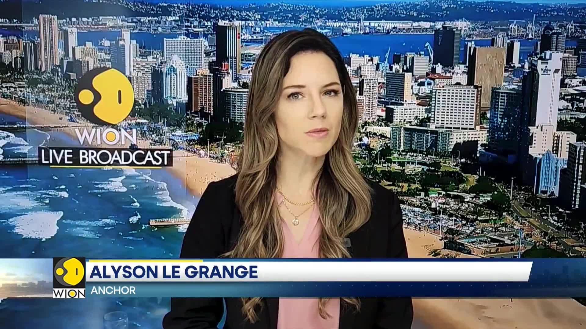 WionNews Video