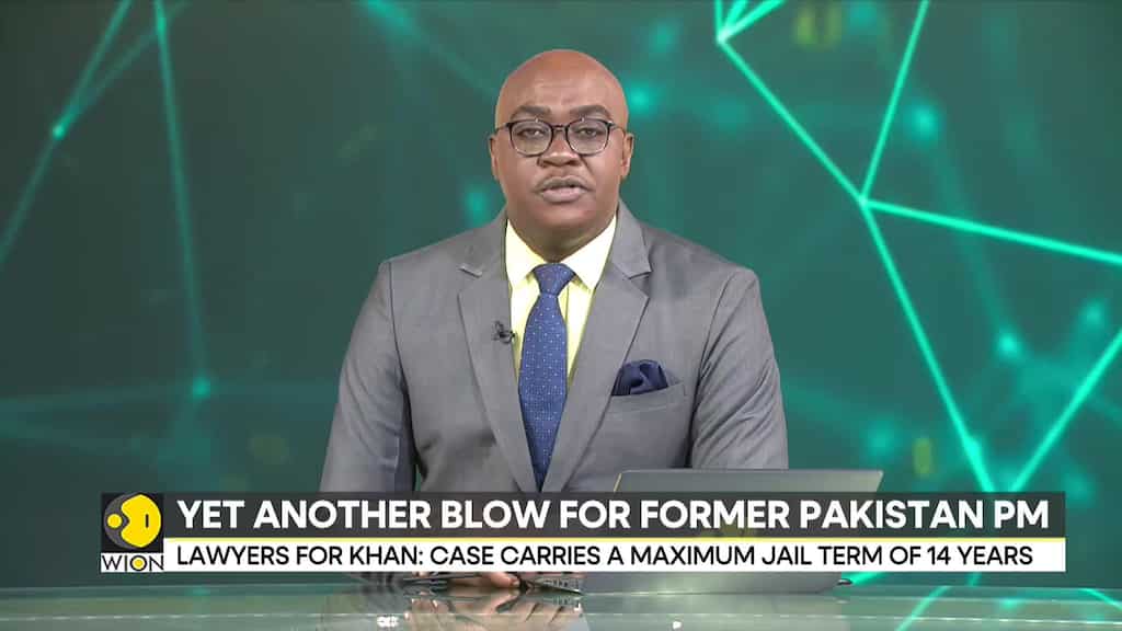 Pakistan: Former Pak PM Imran Khan indicted in leaked document case