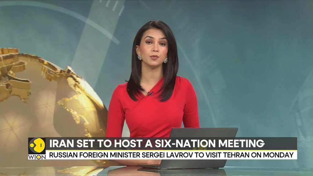 Iran to host six-nation meeting on Armenia-Azerbaijan peace process