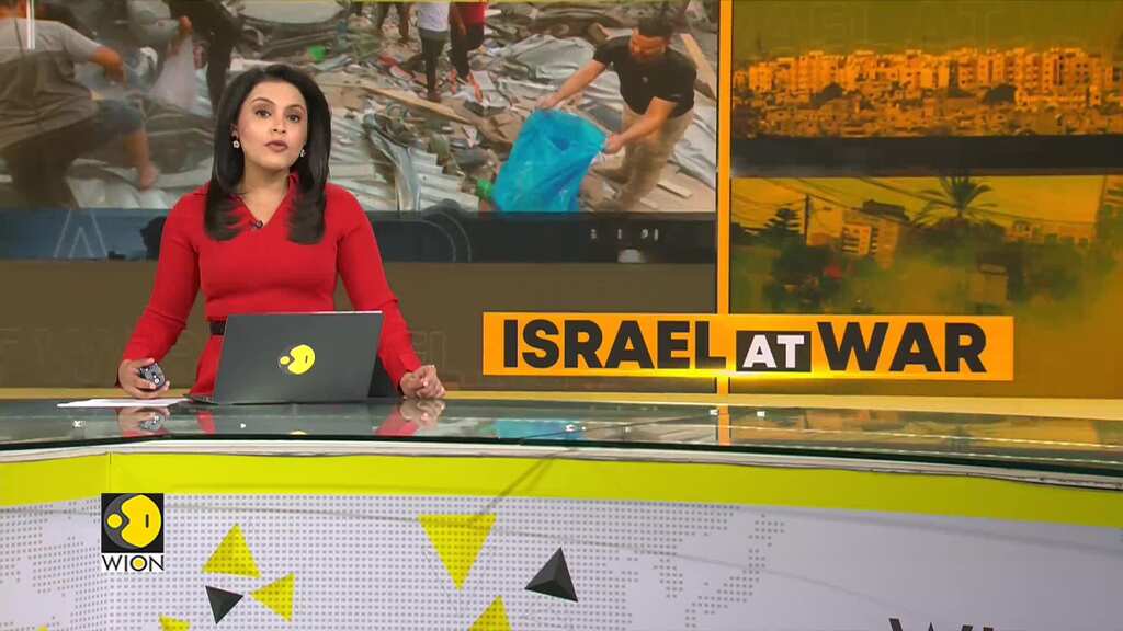 Israel-Palestine war: Violence rages unchecked, Iran warns region may spiral 'out of control'