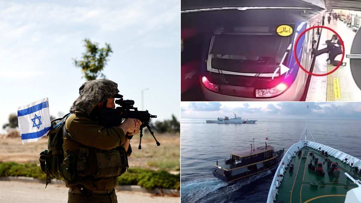Morning news brief: Latest on Israel-Hamas war, Iranian teen likely 'brain dead', and more Morning news brief: Latest on Israel-Hamas war, Iranian teen likely 'brain dead', and more