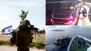 Morning news brief: Latest on Israel-Hamas war, Iranian teen likely 'brain dead', and more