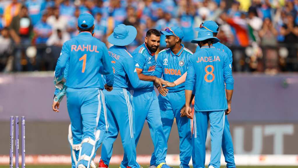 World Cup - If it’s in team’s interest, I am okay: Dharamsala star Shami on being benched for four games
