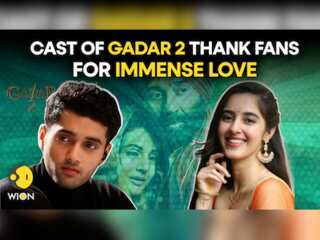 Gadar 2 actors discuss fame, success and more