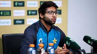 CWC - We need to eat more protein than carbs…: Imam's bizarre reasoning behind PAK batters not hitting sixes