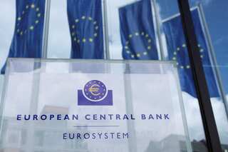 ECB's Lane says 2 per cent inflation target remains unsecured