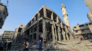 Amid horror of Israel-Hamas war, al-Qaeda, Islamic State call for global attacks