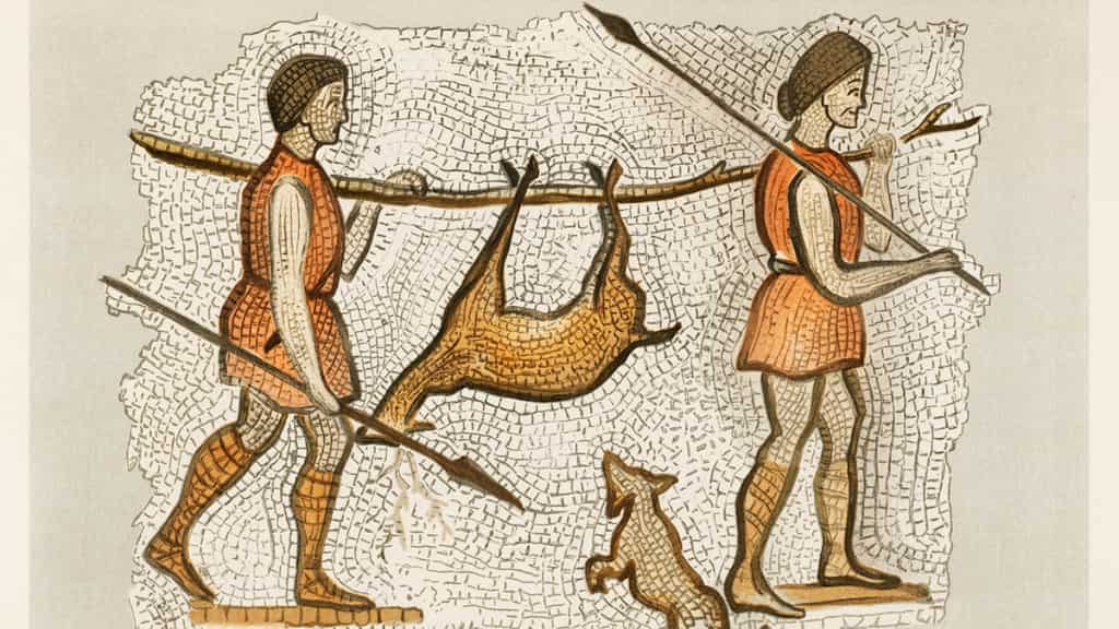 Hunting was not solely a man's arena in prehistoric times, women did it too, study suggests