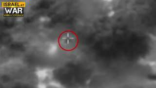 Israel strikes two Hezbollah cells: Video shows aerial footage of blasts in border areas of Israel and Lebanon