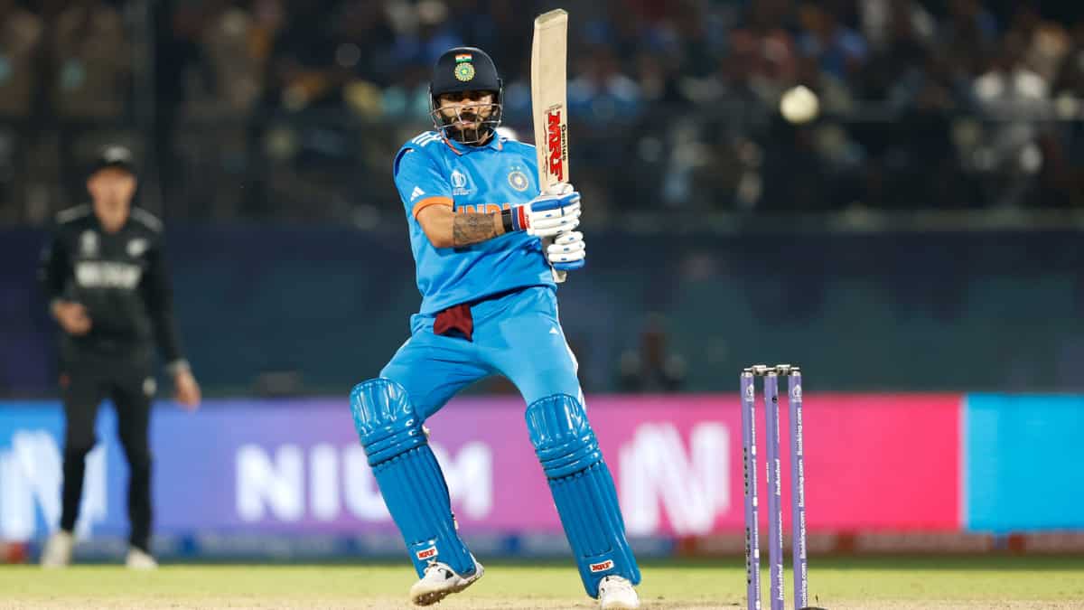 World Cup - Squads should be like India and New Zealand’s: Wasim Akram in awe of Dharamsala chase World Cup - Squads should be like India and New Zealand’s: Wasim Akram in awe of Dharamsala chase
