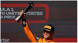 Motor Racing: Lando Norris fears McLaren may miss chance of win this season