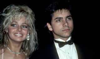 When John Stamos caught ex-girlfriend Teri Copley in bed with Tony Danza