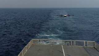 Indian Navy's 'spotter drones', US-origin MQ-9Bs supported ISRO's Gaganyaan TV-D1