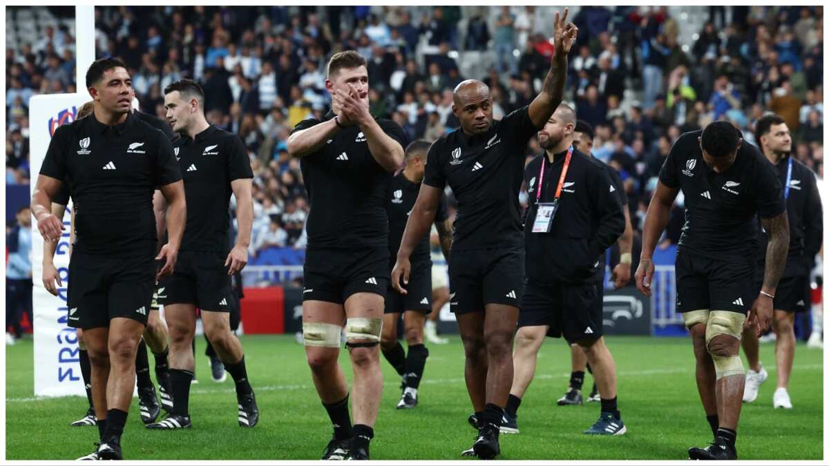 Rugby: New Zealand all set to face South Africa in World Cup final Rugby: New Zealand all set to face South Africa in World Cup final