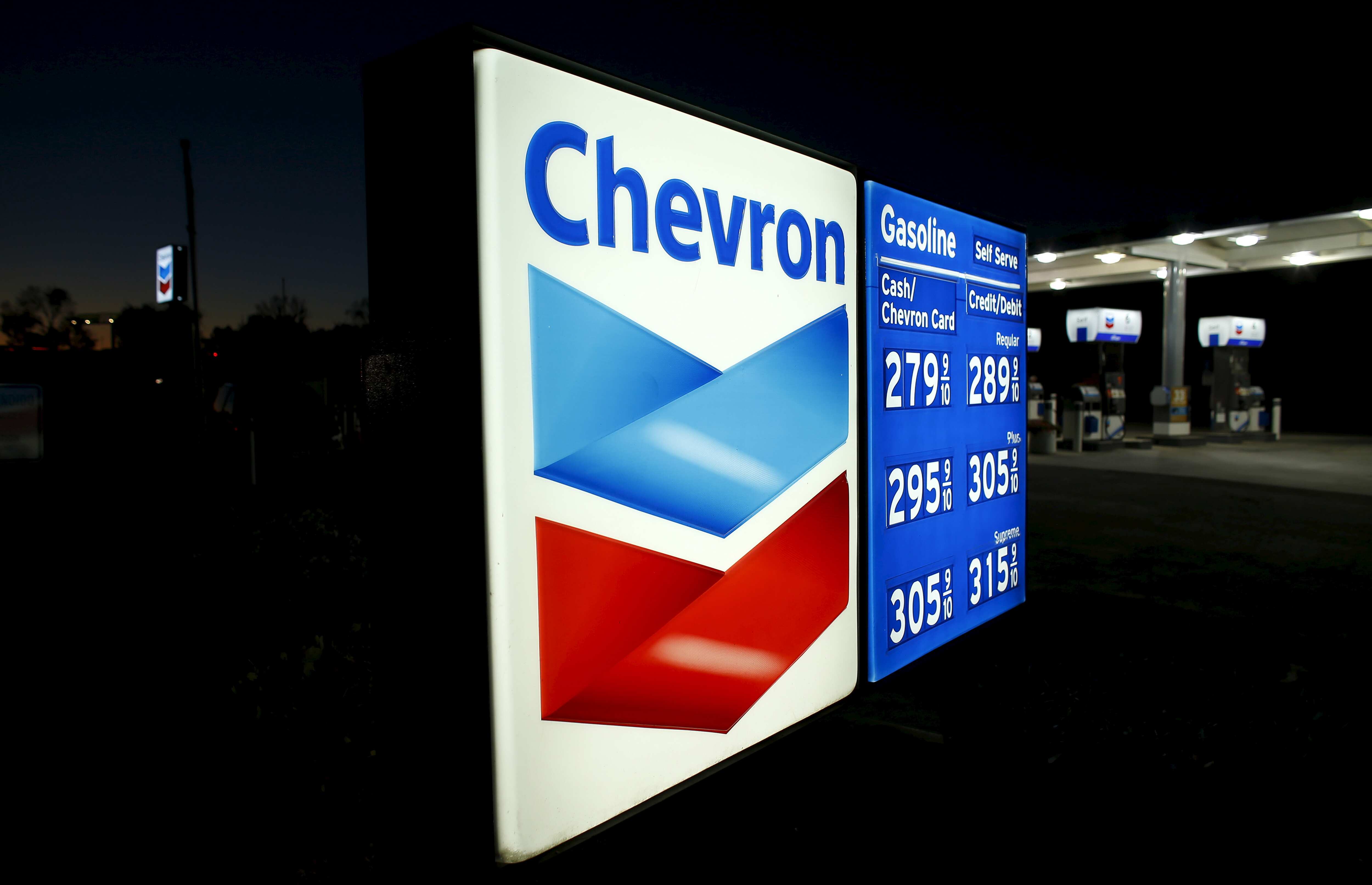 Chevron to buy competitor Hess Corp for $53 billion