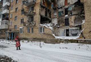 Ukraine war: Ukrainians to brace for winter of Russian strikes on energy grid