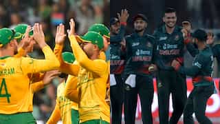 SA vs BAN World Cup 2023: Check date, time, venue, probable playing XI, head-to-head, weather & pitch report
